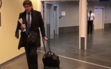 Carles Puigdemont, l'ex presidente della Catalogna arrestato in Sardegna